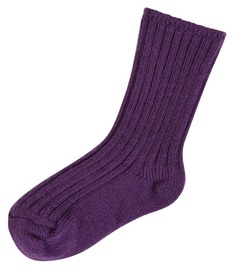 Носки детские Joha 5006 фиолетовый 14