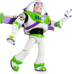 Интерактивная игрушка Buzz lightyear 26 см No Brand