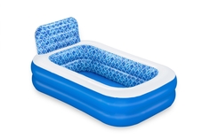 Детский надувной бассейн, Bestway, 54451 BW, с разбрызгивателем, 702 л