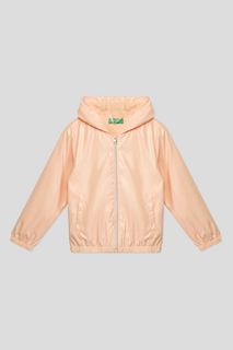 Ветровка Benetton 2EO0CN01Z, розовый, L