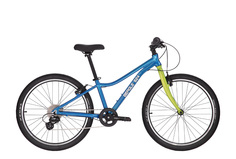 Детский велосипед Beagle 824 2024 blue-green