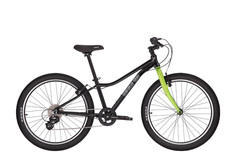 Детский велосипед Beagle 824 2024 black-green