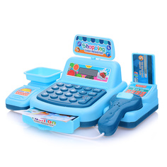 Игровой набор OUBAOLOON L332-1P Касса под колпаком