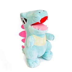 Мягкая игрушка Покемон Тотодайл (Totodile 18 см) No Brand