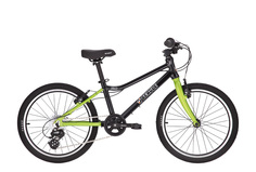 Детский велосипед Beagle 720 2024 black-green