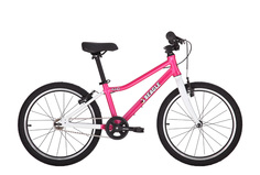 Детский велосипед Beagle 120X 2024 pink-white