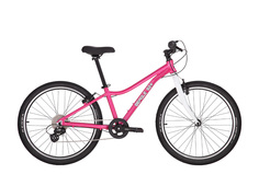 Детский велосипед Beagle 824 2024 pink-white