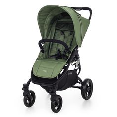 Прогулочная коляска Valco Baby Snap 4 Forest
