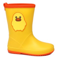 Сапоги резиновые Tendance TP-4537-01, желтый, 31