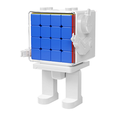 Подставка Робот для кубиков 4х4 и 5х5 MoYu Robot cube stand