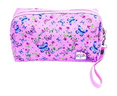 Косметичка Lukky Shine Bright со стразами 18*10*8см