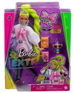 Кукла Mattel Barbie HDJ44, 30 см, розовая