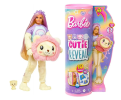 Кукла Mattel Barbie HKR06, 30 см, розовая