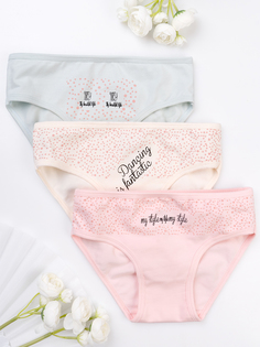 Трусы детские Baykar BR5372, микс, 146