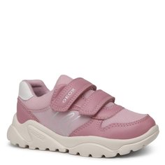 Кроссовки GEOX B CIUFCIUF GIRLB455QA, розовый, 20