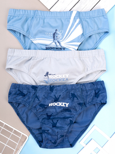 Трусы детские Baykar BR3431, микс, 98