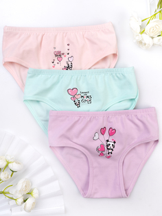 Трусы детские Baykar BR5356, микс, 134