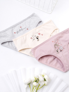 Трусы детские Baykar BR5398, микс, 110