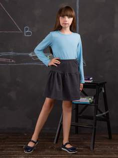 Джемпер детский КотМарКот 474750028, Голубой, 128