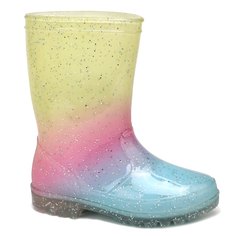 Сапоги резиновые Tendance TP-4540-01, мультицвет, 34