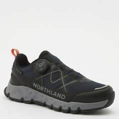 Кроссовки Для хайкинга/треккинга NORTHLAND FLY HIKER JR B125389, темно-синий, 40