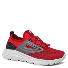 Кроссовки FILA FORTI B, красный, 35
