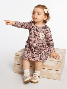 Платье детское КотМарКот 260262482, Розовый, 86