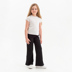 Брюки детские КотМарКот 533731707, черный, 146