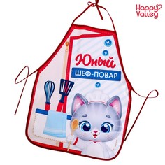 Фартук Юный шеф-повар No Brand