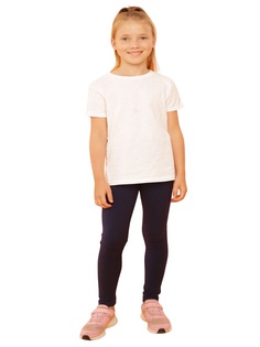 Футболка детская КотМарКот 440550010, белый, 140