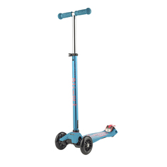 Самокат Micro Maxi DELUXE Aqua MMD019