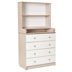 Детский комод BEBIZARO BRISTOL SHIMO LIGHT