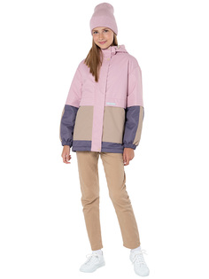 Куртка детская NIKASTYLE 4м3224, розовый, 164