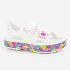 Сандалии детские Kapika 82223-1, цвет белый, размер 28 EU