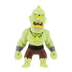 1toy Антистрессовая игрушка Monster Flex 4-я серия "ЦИКЛОП", Монстр Флекс , фигурка тян...