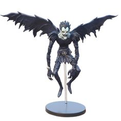 Фигурка Тетрадь Смерти Рюк Death Note Ryuk 16см