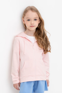 Толстовка детская CROCKID М 1361-6, светло-розовый, 116
