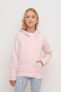 Толстовка детская CROCKID М 1361-6, светло-розовый, 146