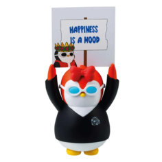 Фигурка P M I Trading Ltd PUP6015-B 10 см черная