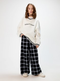 Брюки детские Acoola 20240160063, черный, 164