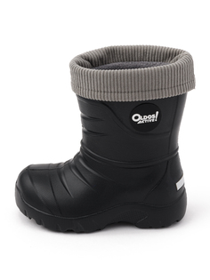Сапоги Резиновые Детские Oldos Полини, Черный, 29