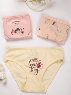 Трусы детские Baykar BR5670, микс, 122