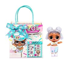 Кукла L.O.L. Surprise! Present Surprise 3 Серия