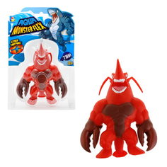 Жвачка для рук 1toy MONSTER FLEX MAXI, Мумия тянущаяся фигурка