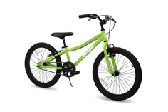 Детский велосипед Pifagor Level Светло-зеленый PR20LVLG стальной рамой