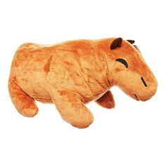 Мягкая игрушка Плюшевая Мафия Капибара No Brand