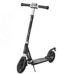 Городской самокат TT CITY SCOOTER (grey) серый 2022 Tech Team