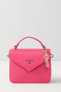 Сумка Guess J4RZ07 WFZL0, розовый, 18х14х6