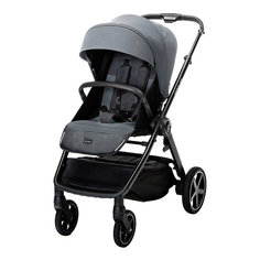 Прогулочная коляска Espiro Only Way Graphite Anthracite