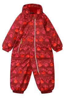 Комбинезон детский Reima 510306R, красный, 98